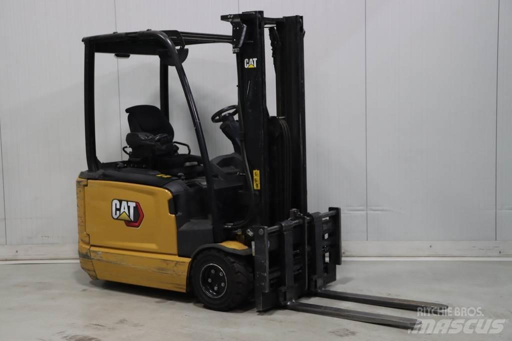 CAT EP20ANT Elektrostapler