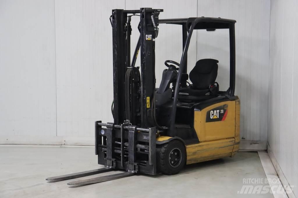 CAT EP20ANT Elektrostapler