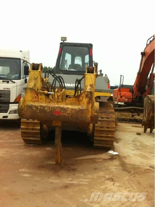 Komatsu D 155 A-3 Bulldozer