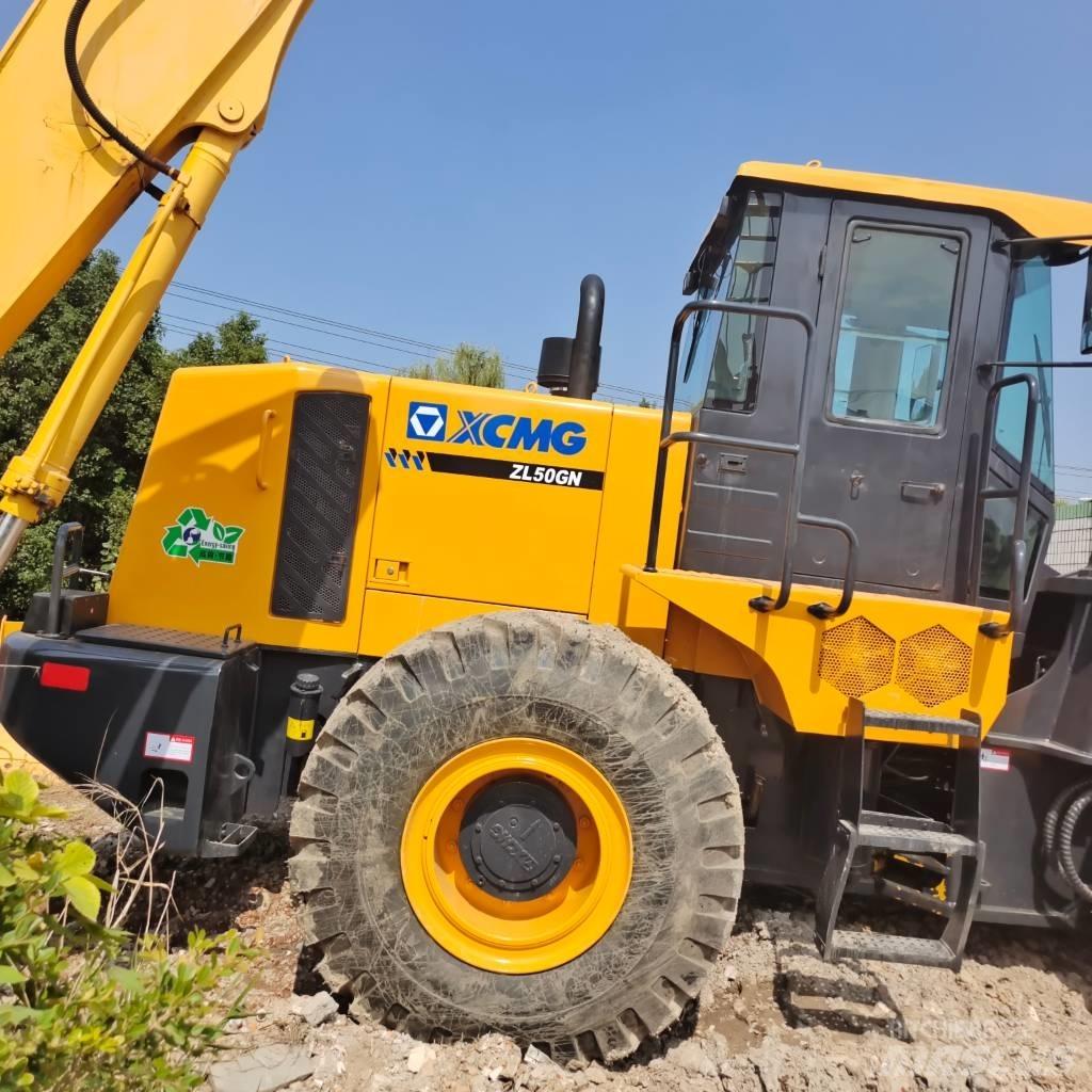 XCMG ZL 50 GN Radlader