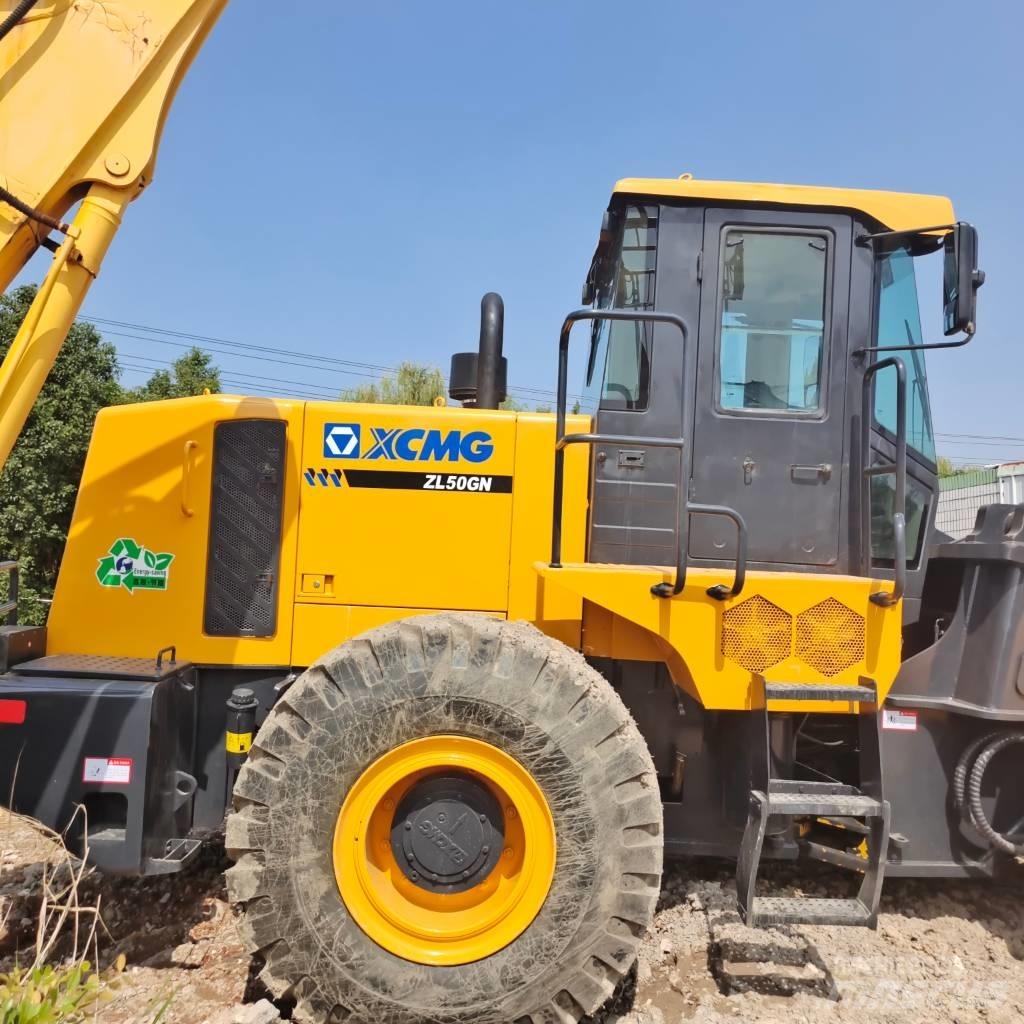 XCMG ZL 50 GN Radlader