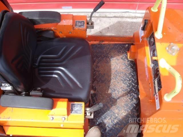 Rammax RW2900HF Tandemwalzen