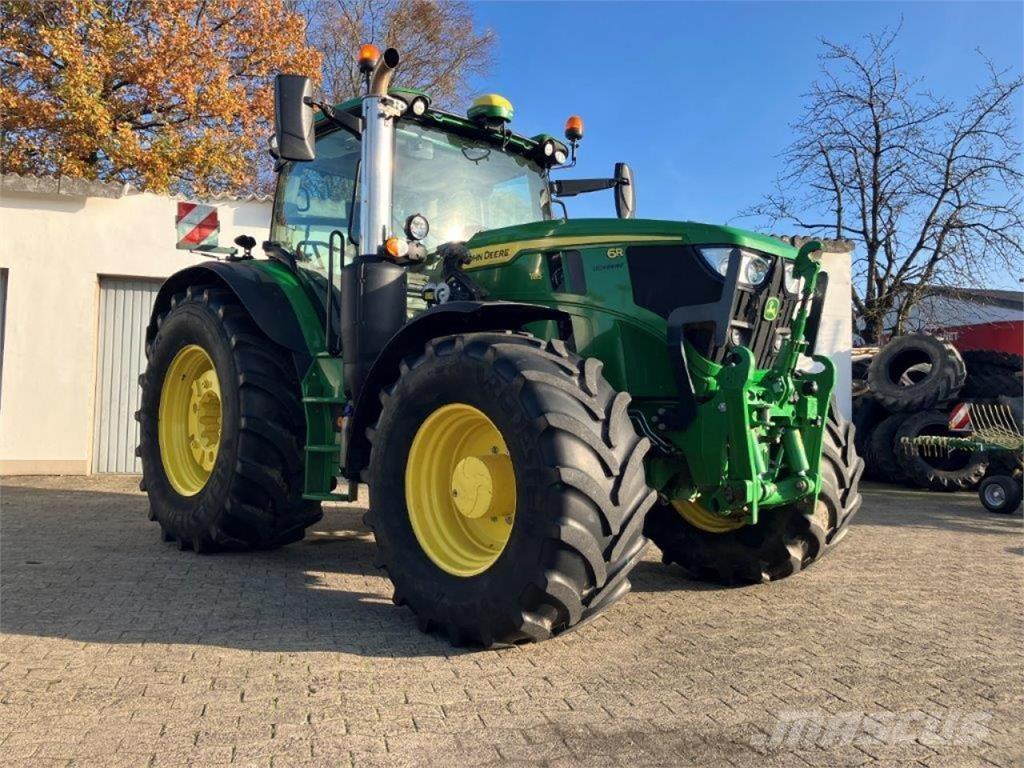 John Deere 6R 185 Traktoren