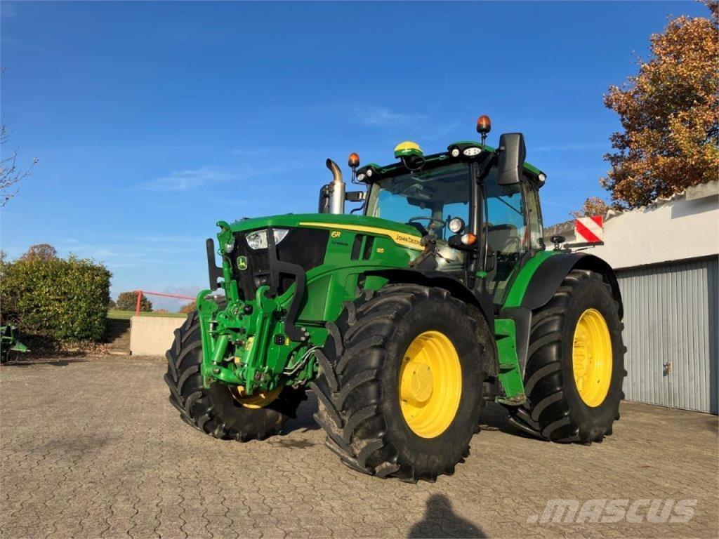 John Deere 6R 185 Traktoren