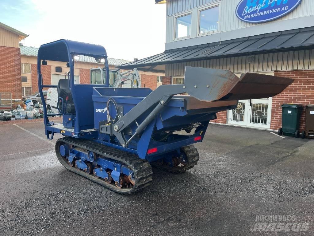 Canycom S 300 Minidumper