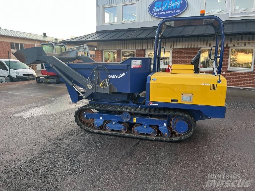 Canycom S 300 Minidumper