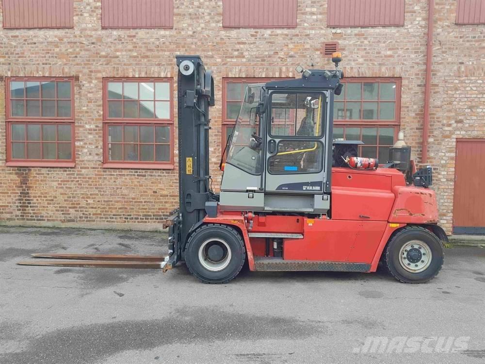 Kalmar DCF80-9 Dieselstapler