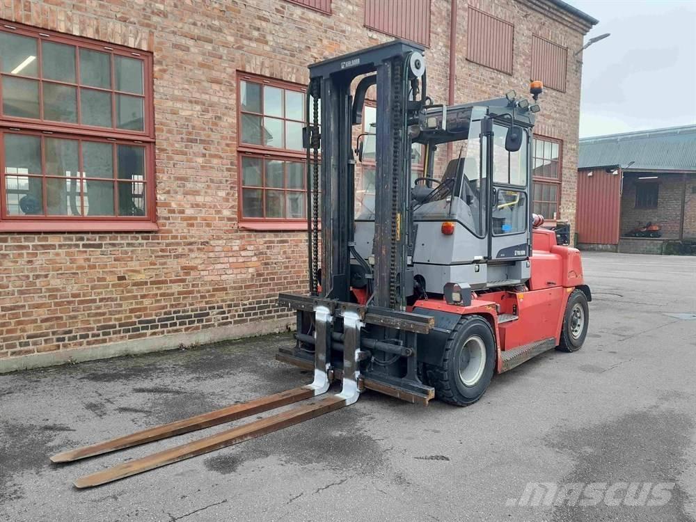Kalmar DCF80-9 Dieselstapler