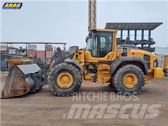 Volvo L 110 H Radlader