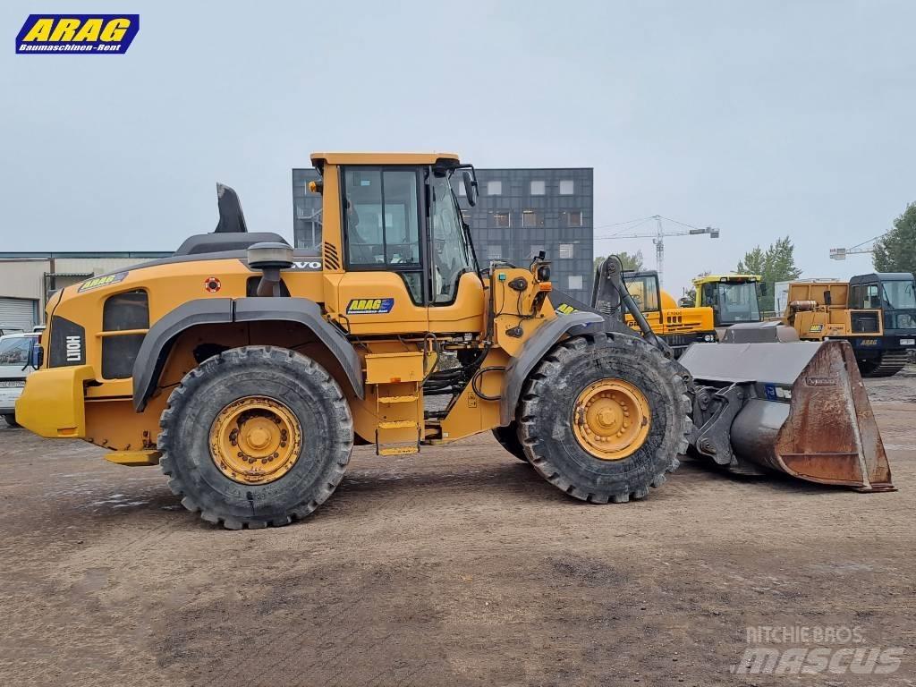 Volvo L 110 H Radlader