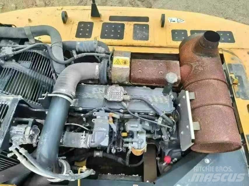 Komatsu PC 360-8 Raupenbagger