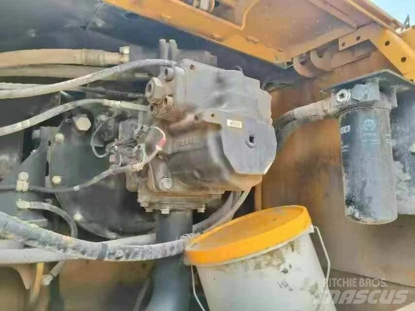 Komatsu PC 360-8 Raupenbagger