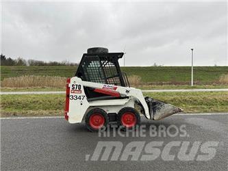 Bobcat S70 Radlader