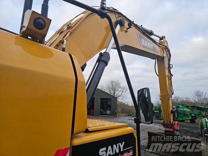 Sany SY265C Spezialbagger