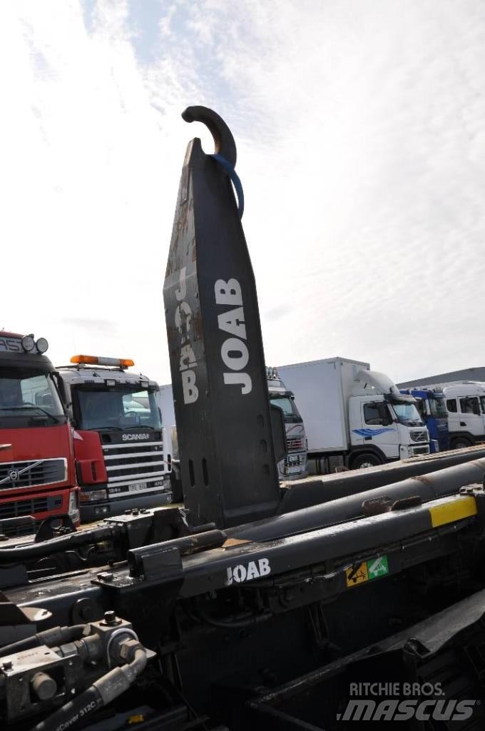 Joab 20 ton Abrollkipper