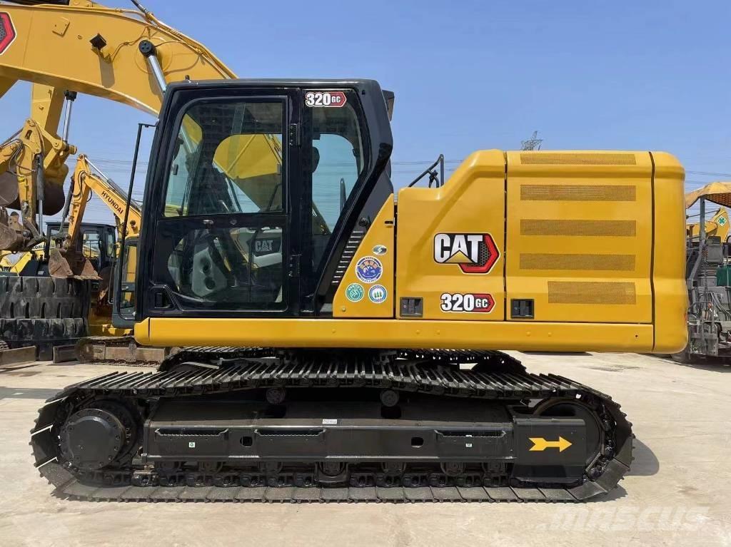 CAT 320GC Raupenbagger