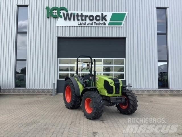 CLAAS Elios 210 Traktoren