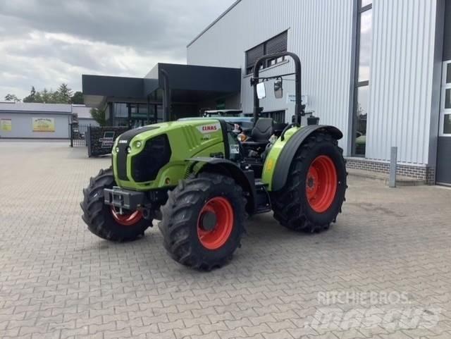 CLAAS Elios 210 Traktoren