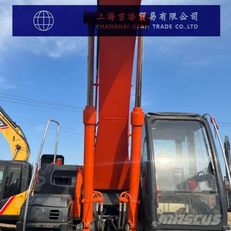 Hitachi ZX 240 Raupenbagger