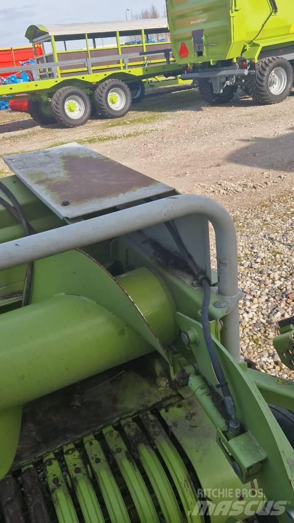 CLAAS Jaguar 850 Feldhäcksler