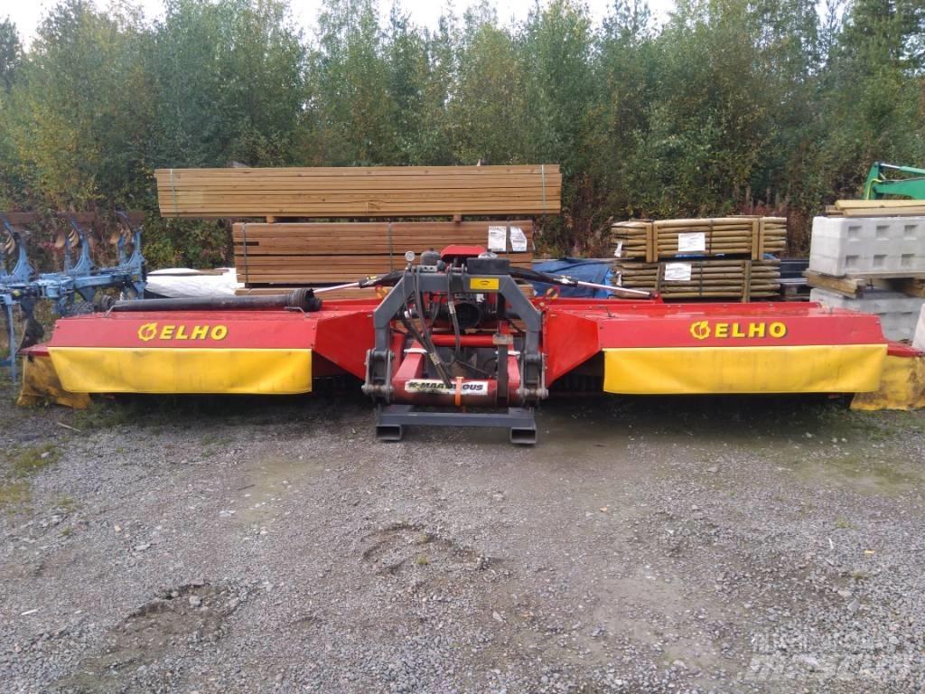 Elho Duett 7300 Mähwerke