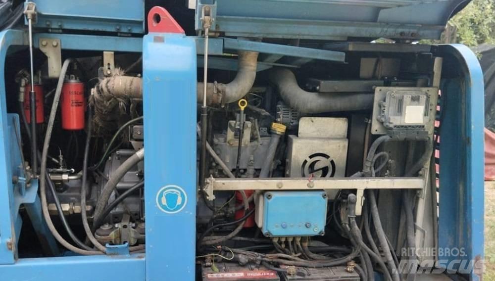 Soilmec SM-9 Rammen