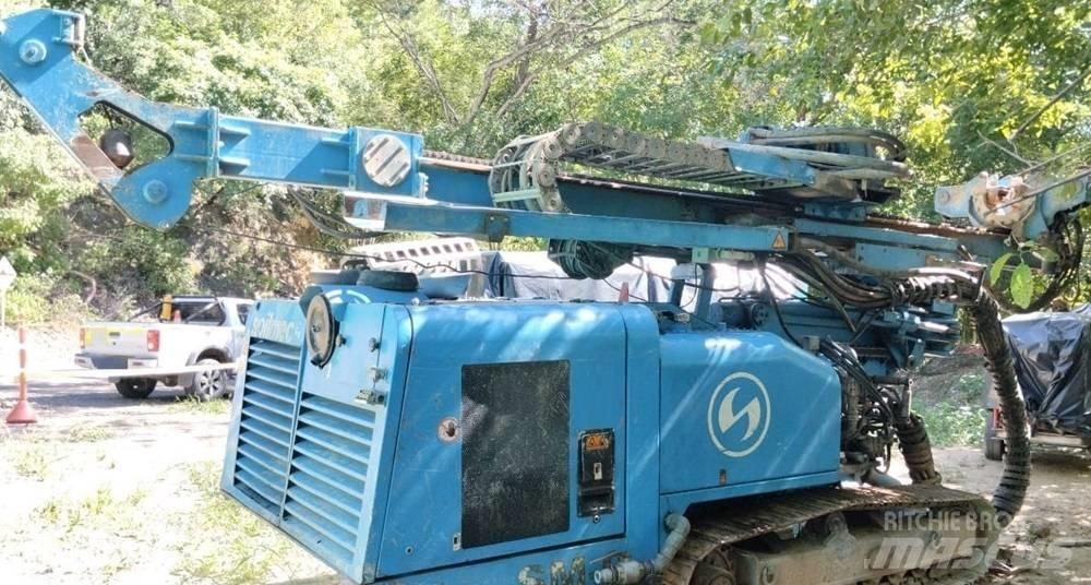 Soilmec SM-9 Rammen