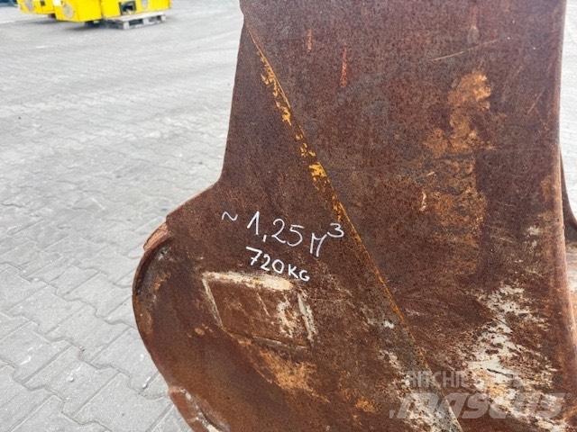 CAT M 320 BUCKET Tieflöffel