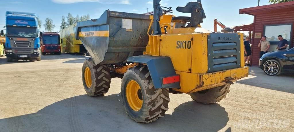 Barford SK 10.000 Minidumper