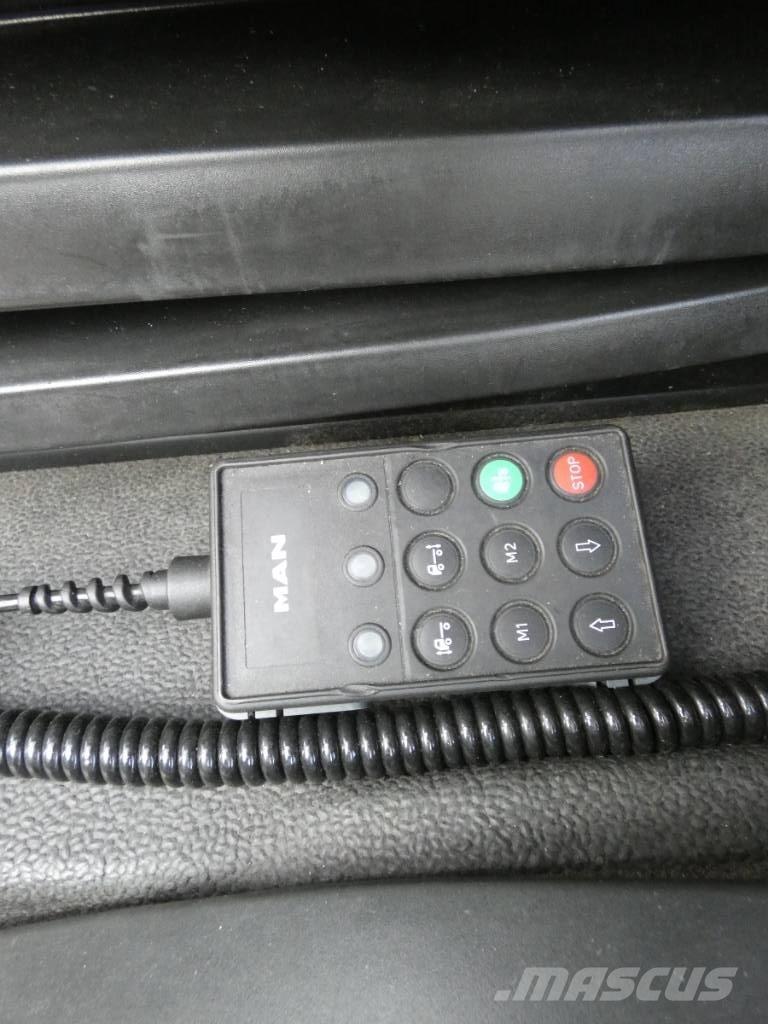 MAN TGM 18.250 Kühlkoffer