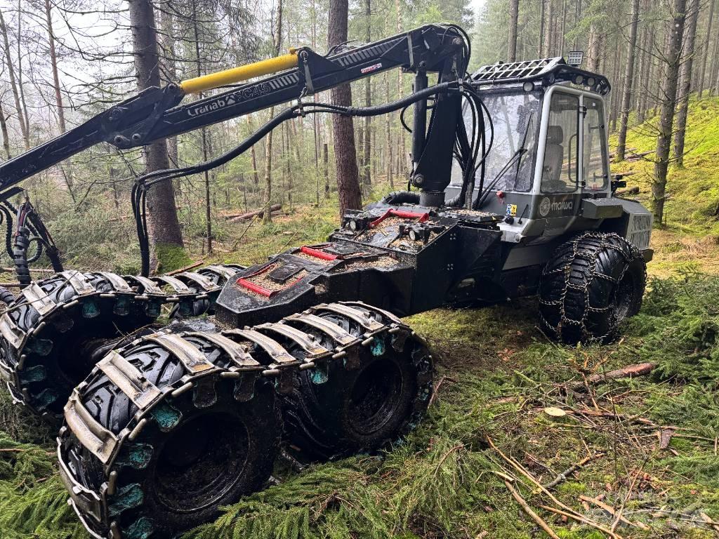 Malwa 560 3 C Sonstige Forstmaschinen