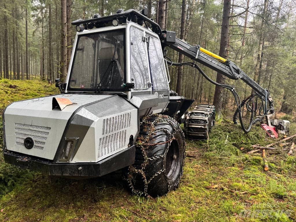 Malwa 560 3 C Sonstige Forstmaschinen