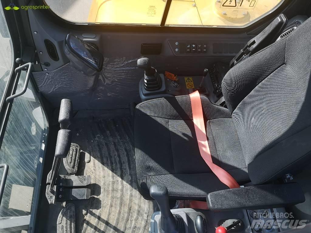 Volvo EC 55 D AG Minibagger < 7t