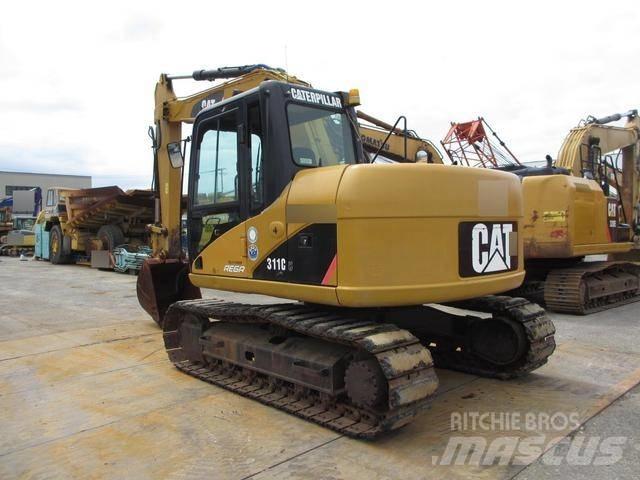 CAT 311 C U Raupenbagger