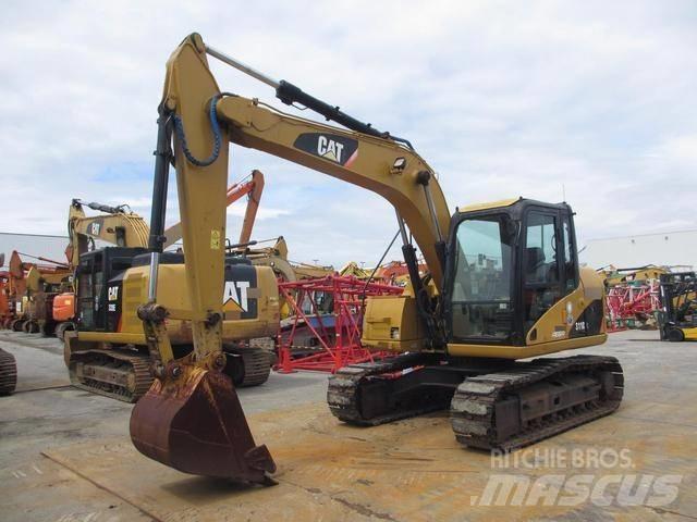 CAT 311 C U Raupenbagger