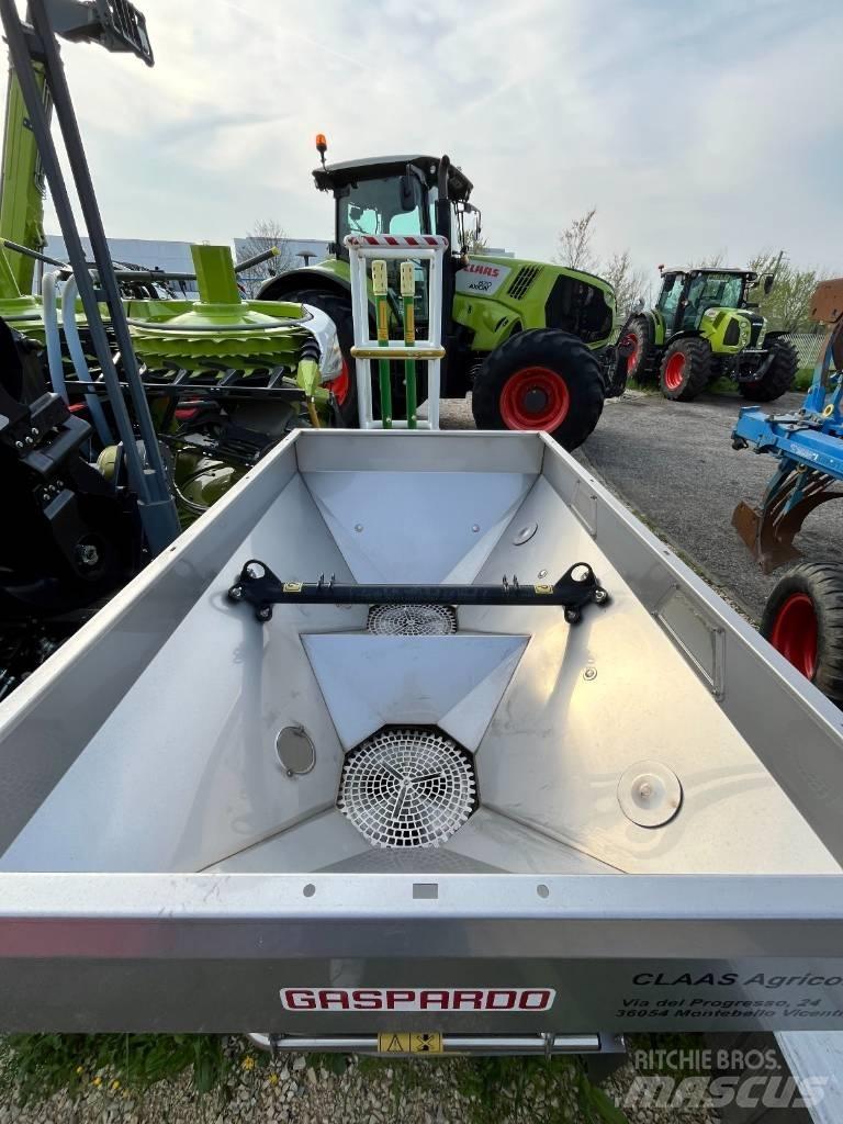 Maschio ZENO 18 Mineraldüngerstreuer