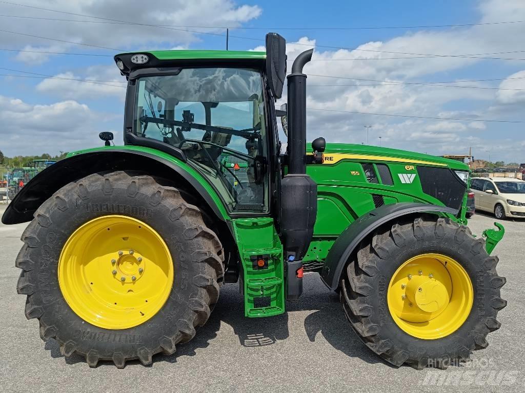 John Deere 6R 155 Traktoren