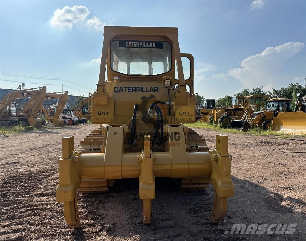 CAT D7G Bulldozer