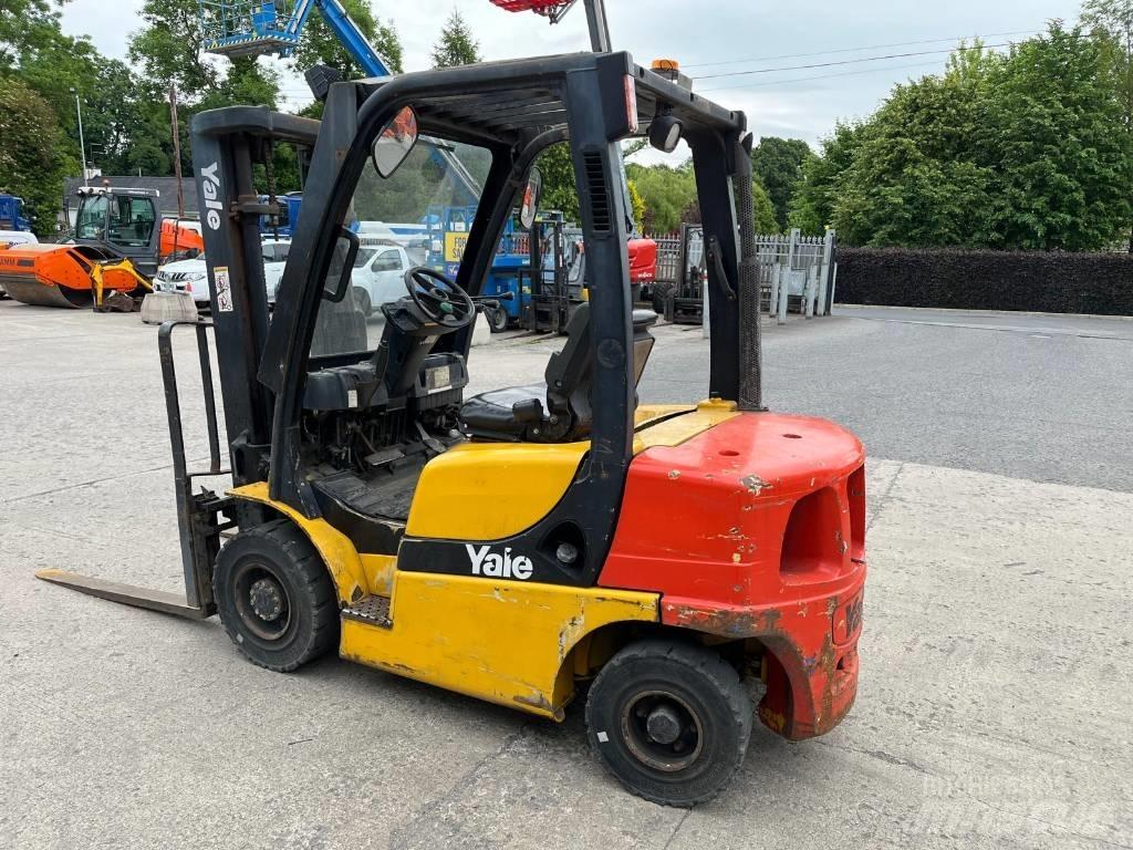 Yale GDP 25 VX Dieselstapler