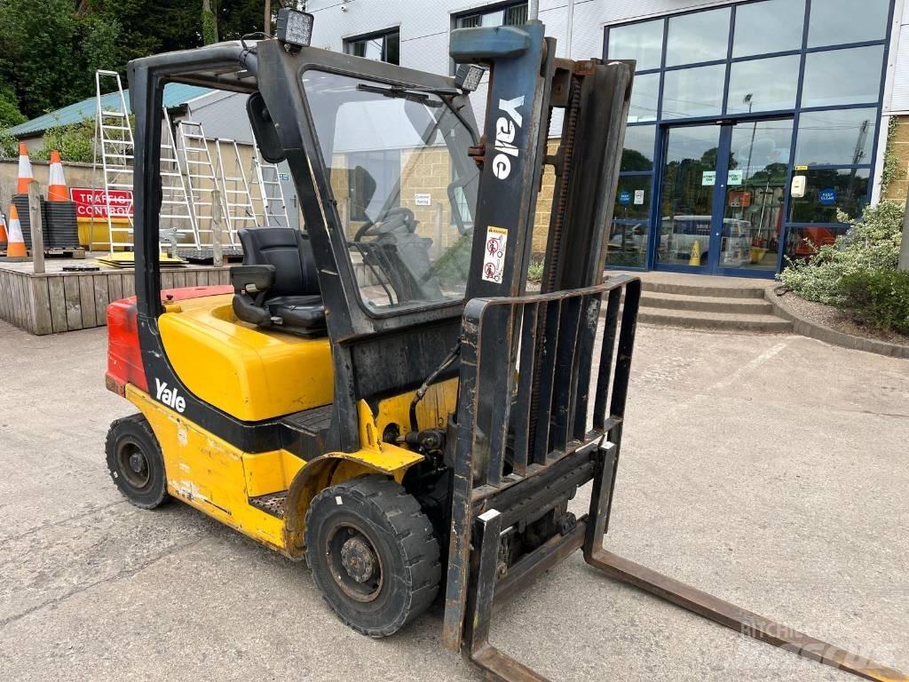 Yale GDP 25 VX Dieselstapler