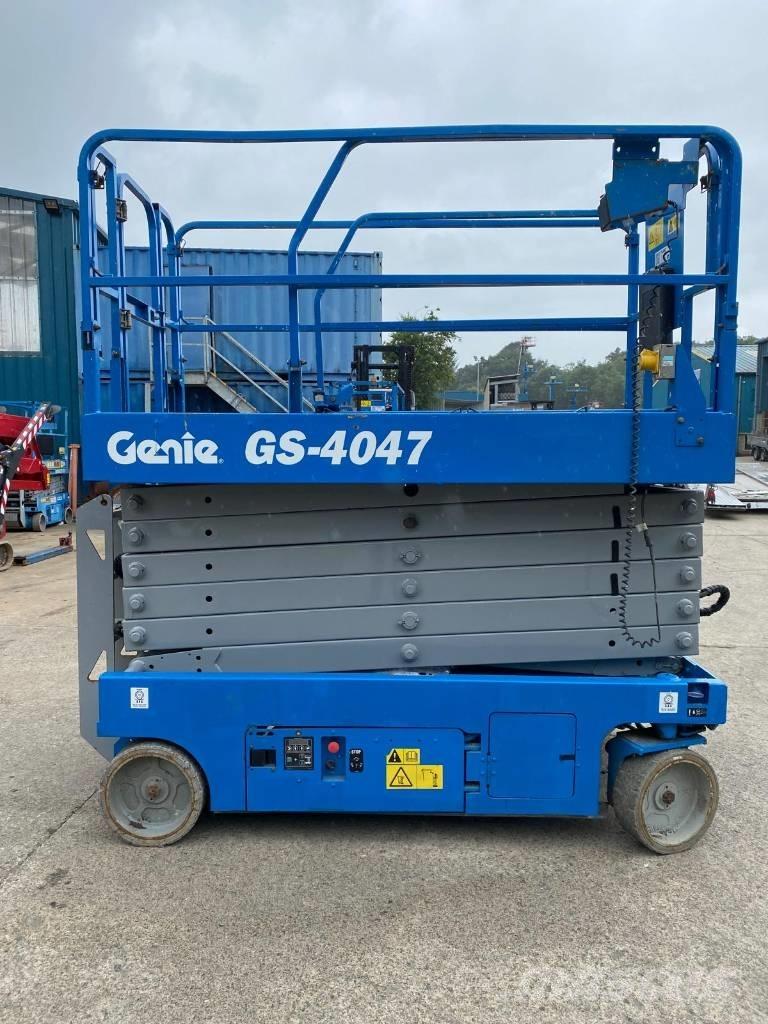 Genie GS 4047 Scheren-Arbeitsbühnen