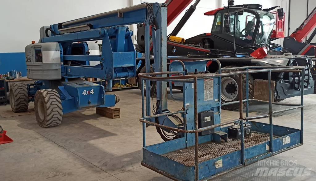 Genie Z 60/34 Gelenkteleskoparbeitsbühnen