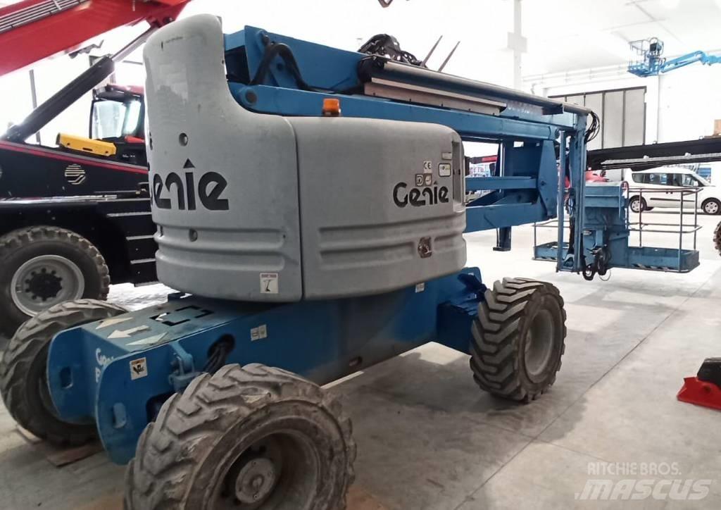 Genie Z 60/34 Gelenkteleskoparbeitsbühnen