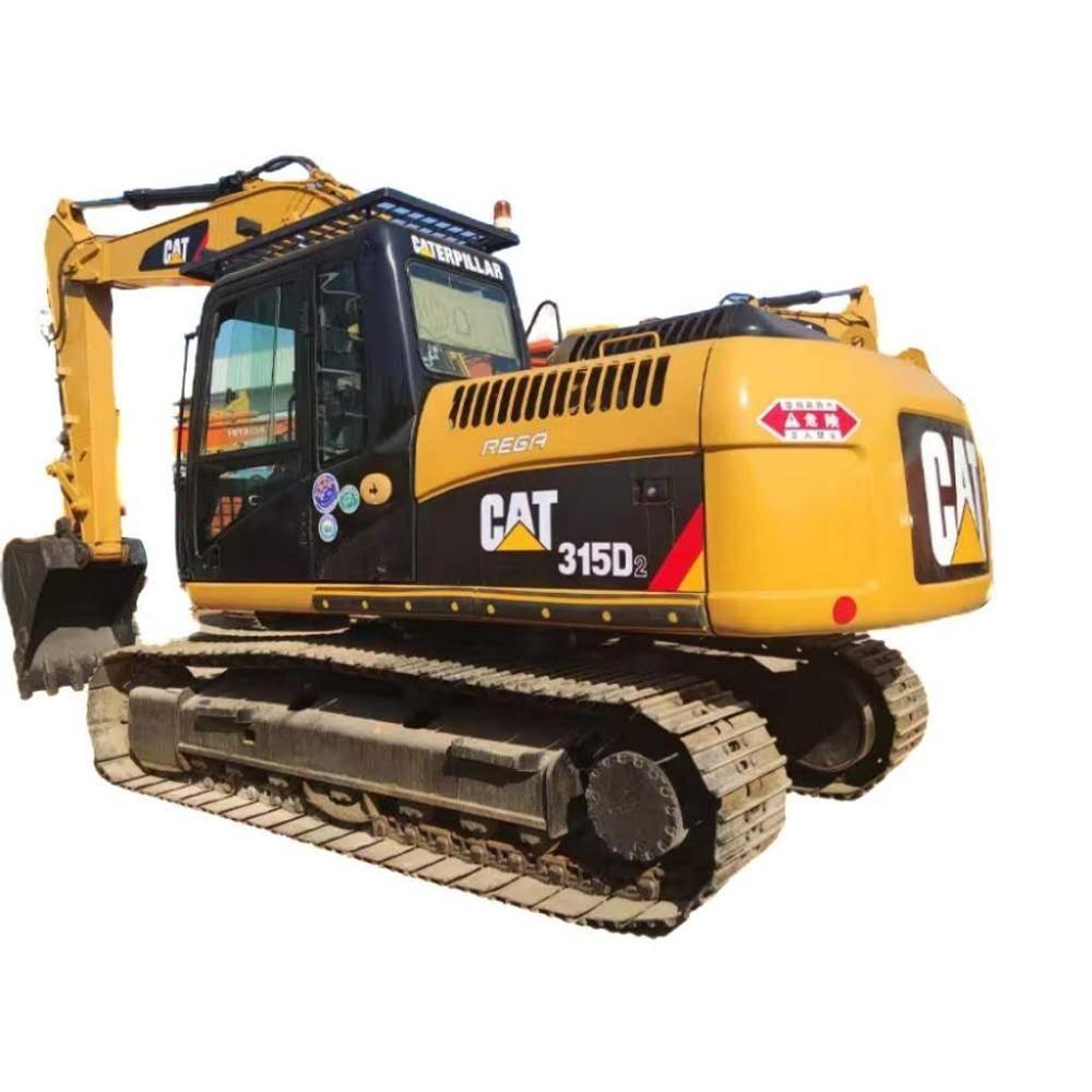 CAT 315 D Raupenbagger