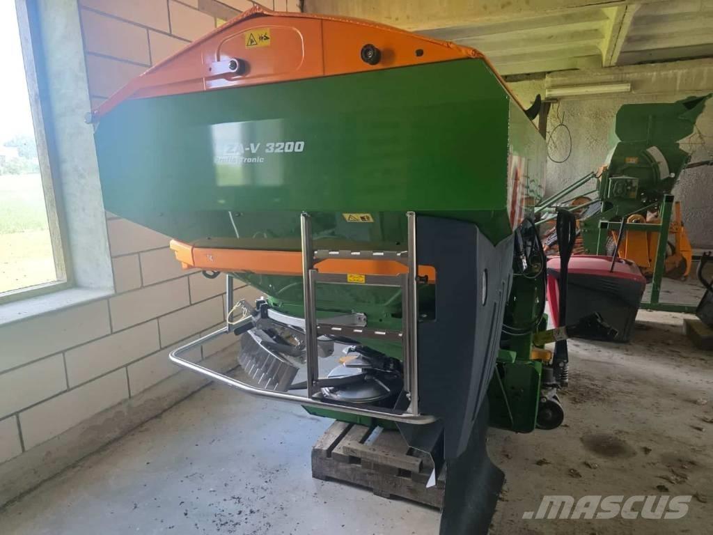 Amazone ZA-V 3200 Mineraldüngerstreuer