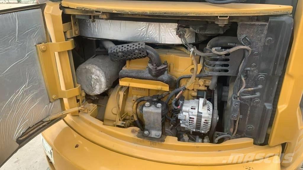 CAT 303 Raupenbagger