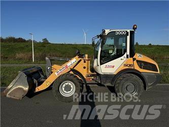 Liebherr L506C Radlader
