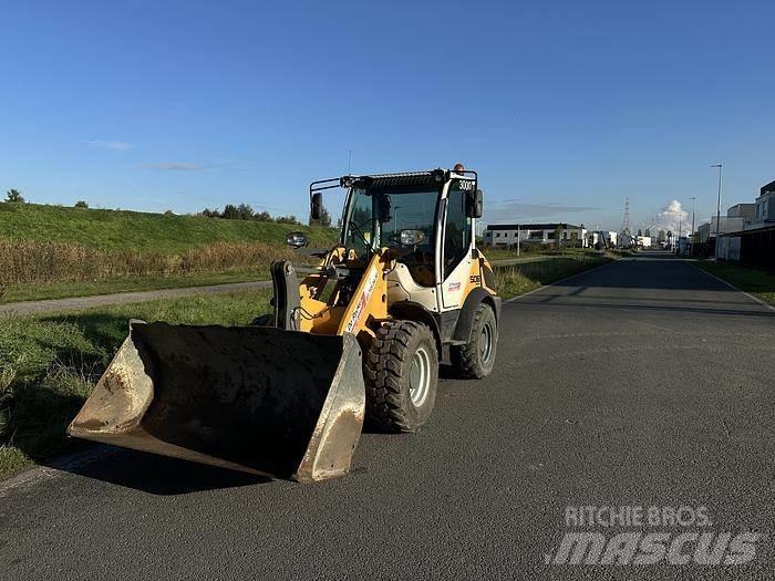 Liebherr L506C Radlader