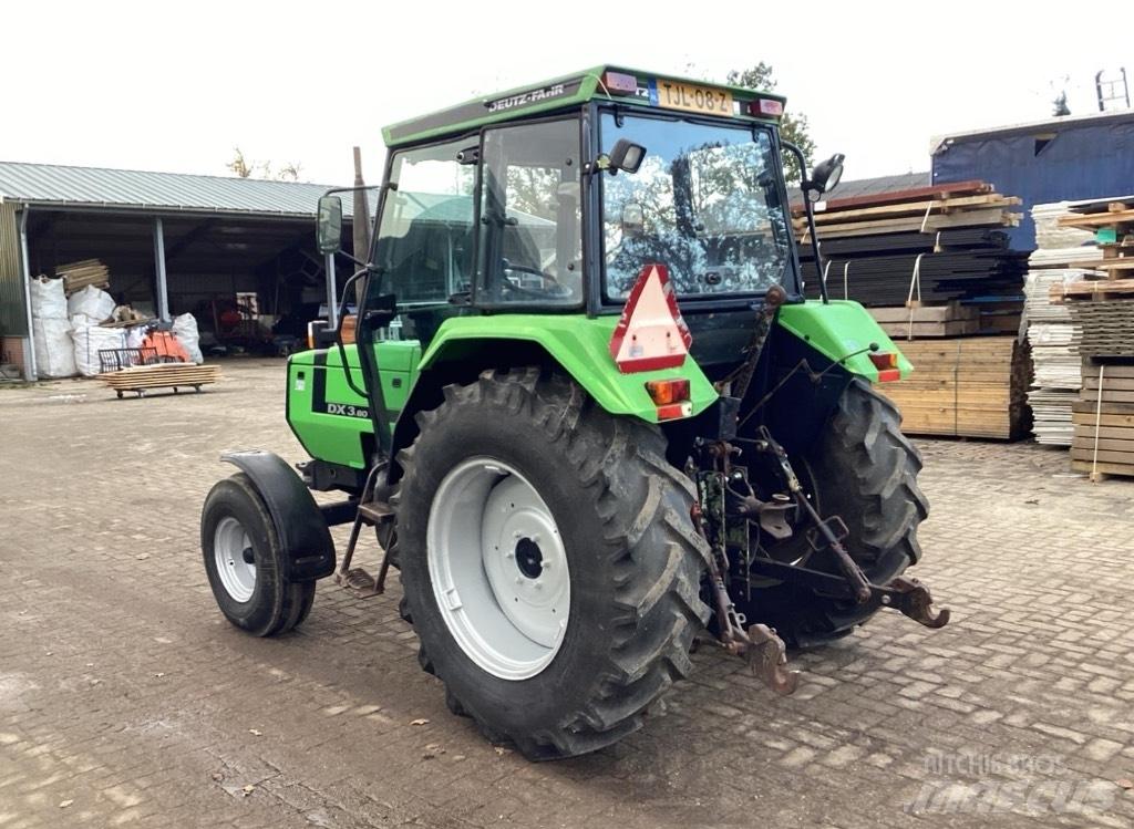 Deutz Dx 3.60 Traktoren