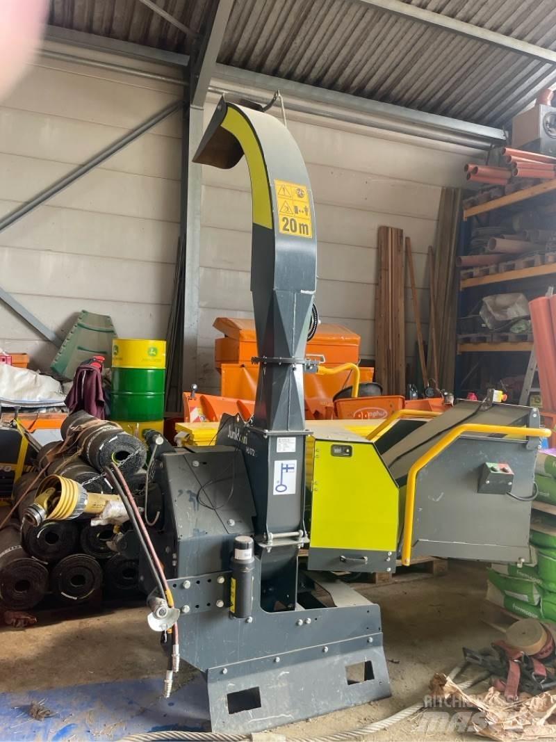 Junkkari HJ 172G Holzhäcksler